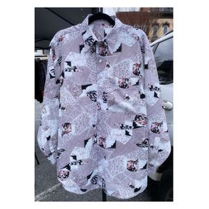 Button up shirt